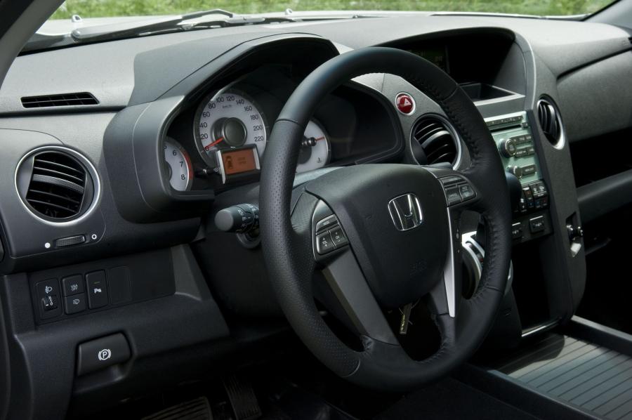  Honda Pilot 2009 года  (фото 198 из 228)